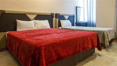 هتل آلاله 2 قشم هتل آلاله 2 قشم